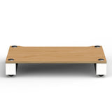 BLOK Stax 2G Base Modular Stand (Natural Ash/Satin White)