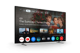 Sony BRAVIA 9 II True RGB 115 Inch 4K HDR Google TV with Gemini