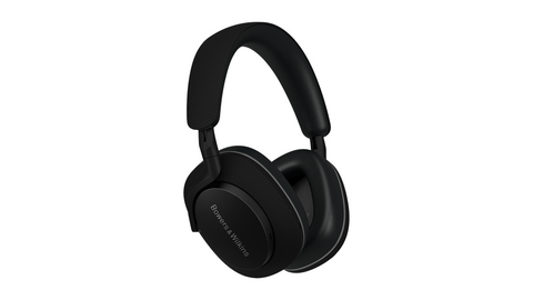 Bowers & Wilkins PX7 S2e Over-Ear Noise-Canceling Wireless Headphones - Cloud Grey
