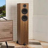 Totem Bison Twin Tower 2-Way 3 Driver Floorstanding Speaker (Pair)