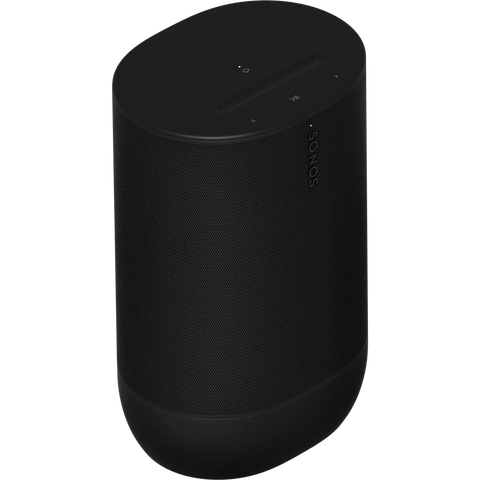 The Sonos Move 2 Offers Improved Battery Life 