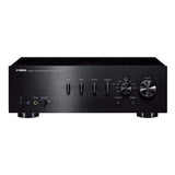 Yamaha A-S701 Amplifier Bundle with AudioQuest Jack Russell Cable (Black)