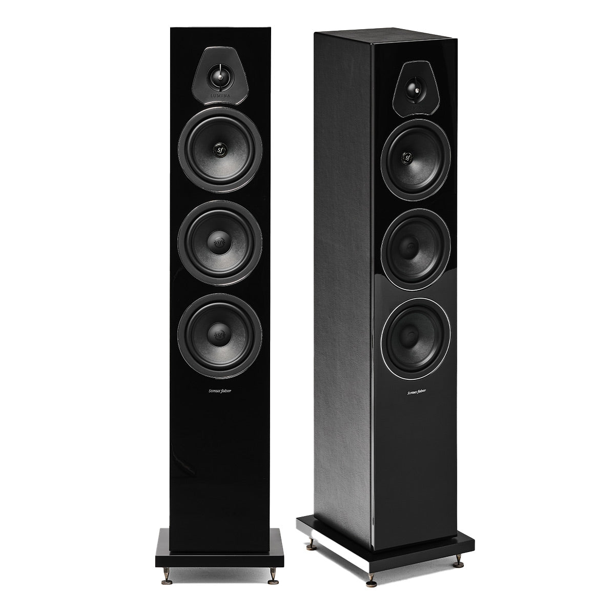 Sonus faber Lumina III Floorstanding Speakers (Pair) B-Stock - 1 YEAR WARRANTY