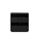 Symbol Audio DOVETAIL 2 × 2 Storage Cabinet
