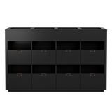 Symbol Audio DOVETAIL 4 × 2.5 Storage Cabinet