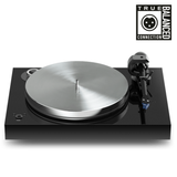 Pro-Ject X8 Evolution Balanced Turntable with Sumiko Moonstone Cartridge (Piano Black)