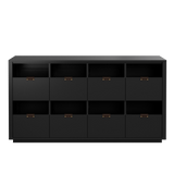 Symbol Audio DOVETAIL 4 × 2 Storage Cabinet