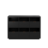 Symbol Audio DOVETAIL 3 × 2 Storage Cabinet