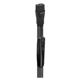 AudioQuest Blizzard High-Current 20 AMP AC Power Cable - 6.56' (2m)