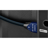 AudioQuest Blueberry 4K-8K 18Gbps HDMI Cable - 4.92 ft. (1.5m) - Pair