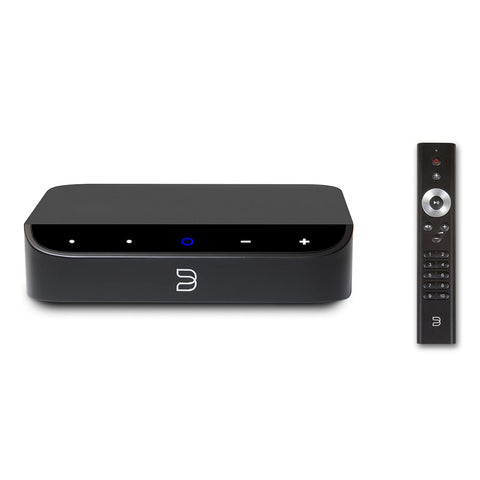 Bluesound Node Nano Wireless Music Streamer with RC1 Remote