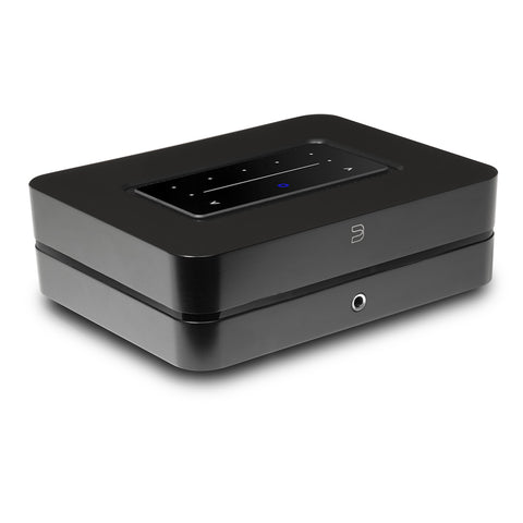 Bluesound POWERNODE N331 Multi Room Streaming Amplifier - 2025 (Black)