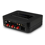 Bluesound POWERNODE N331 Multi Room Streaming Amplifier - 2025 (Black)
