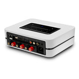 Bluesound POWERNODE N331 Multi Room Streaming Amplifier - 2025 (White)