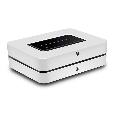 Bluesound POWERNODE N331 Multi Room Streaming Amplifier - 2025 (White)
