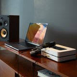 Bluesound POWERNODE N331 Multi Room Streaming Amplifier - 2025 (White)