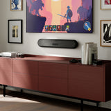 Bluesound PULSE CINEMA MINI Multi-Room Streaming Soundbar (Black)