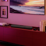 Bluesound PULSE CINEMA MINI Multi-Room Streaming Soundbar (Black)