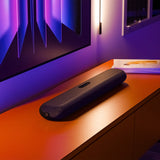 Bluesound PULSE CINEMA MINI Multi-Room Streaming Soundbar (Black)