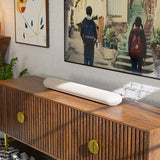 Bluesound PULSE CINEMA MINI Multi-Room Streaming Soundbar (Tan)