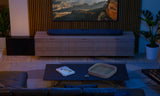 Bluesound PULSE CINEMA 3.2.2 Wireless Multi-Room Streaming Soundbar with Dolby Atmos