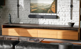 Bluesound PULSE CINEMA 3.2.2 Wireless Multi-Room Streaming Soundbar with Dolby Atmos