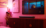 Bluesound PULSE CINEMA MINI 2.1 Wireless Multi-Room Streaming Soundbar with Dolby Atmos