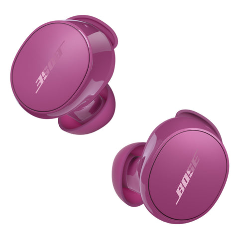 Bose QuietComfort Earbuds (Rosewood Mauve)