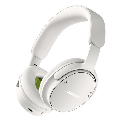 Bose QuietComfort Headphones (2nd Gen, White Smoke)