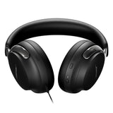 Bose QuietComfort Ultra Wireless Noise Cancelling Headphones (2nd Gen, Black)