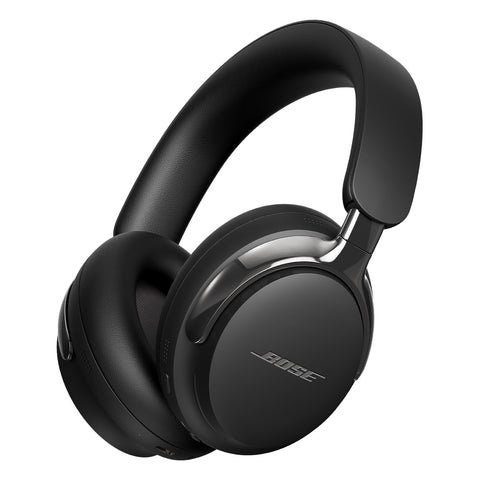 Bose QuietComfort Ultra Wireless Noise Cancelling Headphones (2nd Gen, Black)