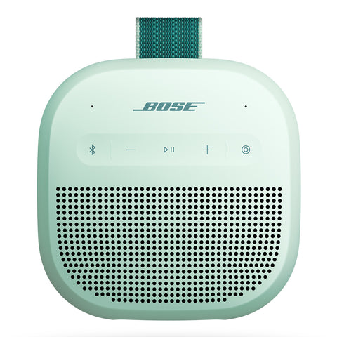 Bose SoundLink Micro Portable Speaker (2nd Gen, Dewdrop Mint)
