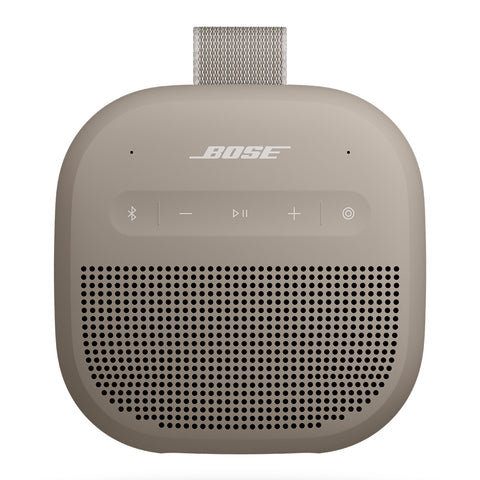 Bose Soundlink Micro Portable Speaker (2nd Gen, Sandstone)