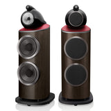 Bowers & Wilkins 801 D4 Abbey Road Limited Edition Speakers (Vintage Walnut - Pair)