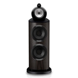 Bowers & Wilkins 801 D5 Diamond Series 3-Way Floorstanding Speaker - Each (Dark Walnut)