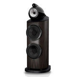 Bowers & Wilkins 801 D5 Diamond Series 3-Way Floorstanding Speaker - Each (Dark Walnut)