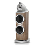Bowers & Wilkins 801 D5 Diamond Series 3-Way Floorstanding Speaker - Each (Light Walnut)