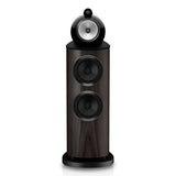 Bowers & Wilkins 802 D5 Diamond Series 3-Way Floorstanding Speaker - Each (Dark Walnut)