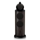 Bowers & Wilkins 802 D5 Diamond Series 3-Way Floorstanding Speaker - Each (Dark Walnut)