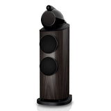 Bowers & Wilkins 802 D5 Diamond Series 3-Way Floorstanding Speaker - Each (Dark Walnut)