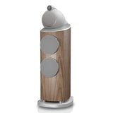 Bowers & Wilkins 802 D5 Diamond Series 3-Way Floorstanding Speaker - Each (Light Walnut)