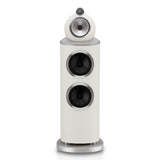 Bowers & Wilkins 802 D5 Diamond Series 3-Way Floorstanding Speaker - Each (Warm White)