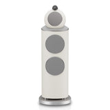 Bowers & Wilkins 802 D5 Diamond Series 3-Way Floorstanding Speaker - Each (Warm White)