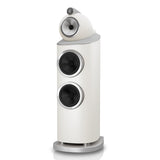 Bowers & Wilkins 802 D5 Diamond Series 3-Way Floorstanding Speaker - Each (Warm White)