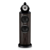 Bowers & Wilkins 803 D5 Diamond Series 3-Way Floorstanding Speaker - Each (Dark Walnut)