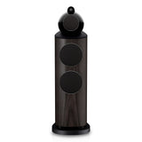 Bowers & Wilkins 803 D5 Diamond Series 3-Way Floorstanding Speaker - Each (Dark Walnut)