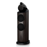 Bowers & Wilkins 803 D5 Diamond Series 3-Way Floorstanding Speaker - Each (Dark Walnut)