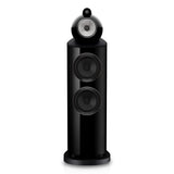 Bowers & Wilkins 803 D5 Diamond Series 3-Way Floorstanding Speaker - Each (Stealth Black)