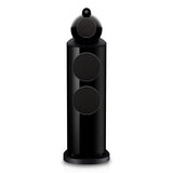 Bowers & Wilkins 803 D5 Diamond Series 3-Way Floorstanding Speaker - Each (Stealth Black)