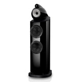 Bowers & Wilkins 803 D5 Diamond Series 3-Way Floorstanding Speaker - Each (Stealth Black)